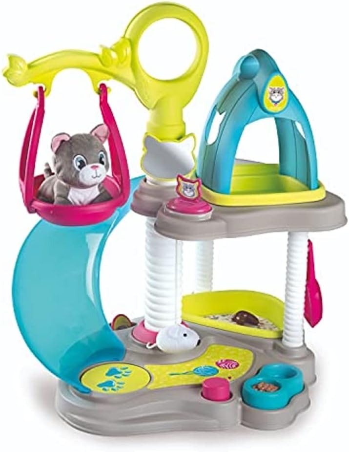 Buy Smoby Cat House With Sound Function | Yallatoys.com