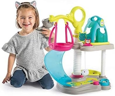 Buy Smoby Cat House With Sound Function | Yallatoys.com