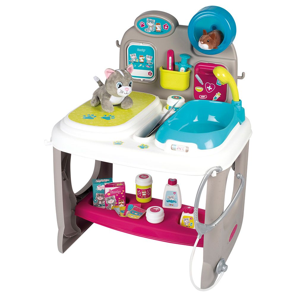 Buy Smoby Veterinary Centre Kit | Yallatoys.com