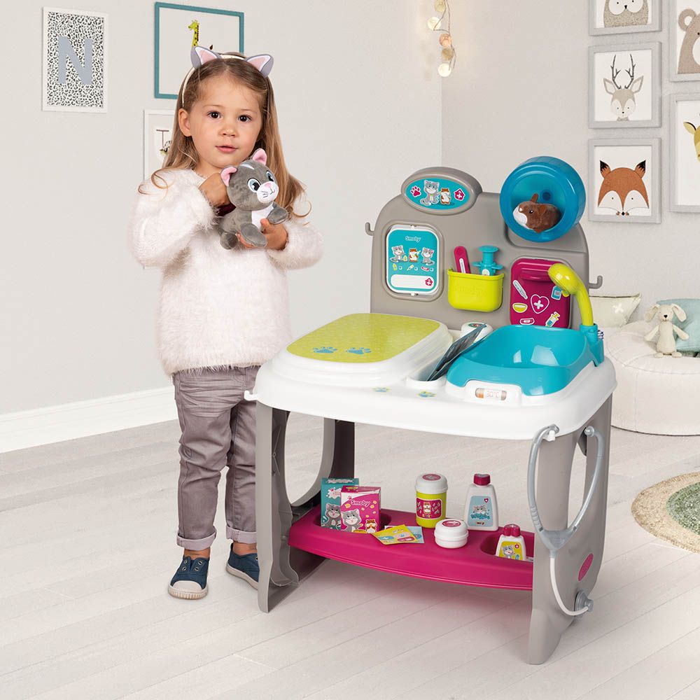 Buy Smoby Veterinary Centre Kit | Yallatoys.com