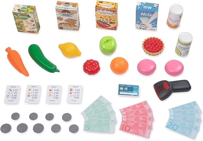 Buy SMOBY - SUPER MARKET | Yallatoys.com