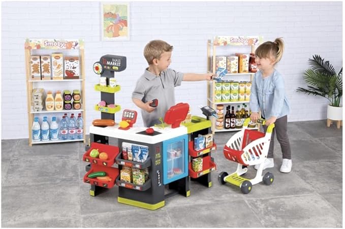 Buy SMOBY - MAXI MARKETa | Yallatoys.com