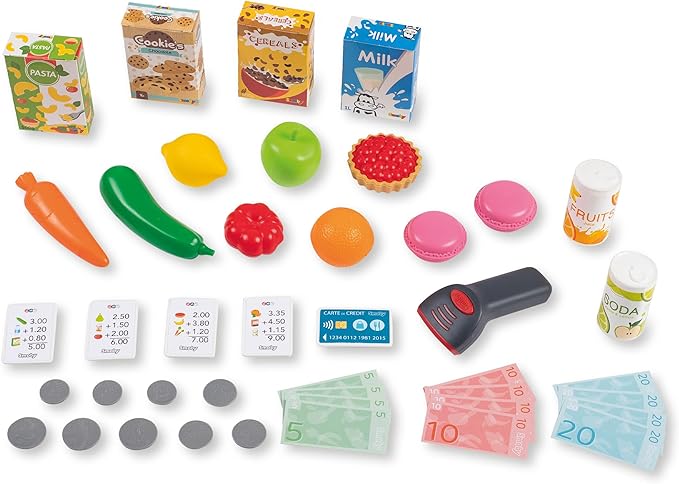 Buy Smoby Super Market Set | Yallatoys.com