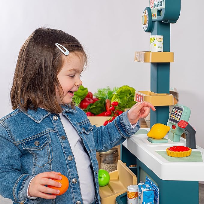 Buy Smoby Super Market Set | Yallatoys.com