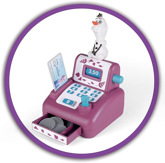 Buy Smoby Disney Frozen Ice Shop Playset | Yallatoys.com