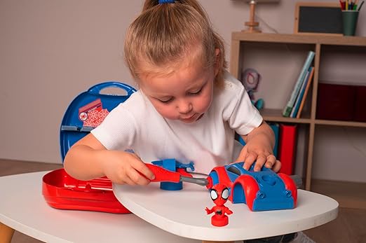 Buy Smoby Spidey Customize Box | Yallatoys.com