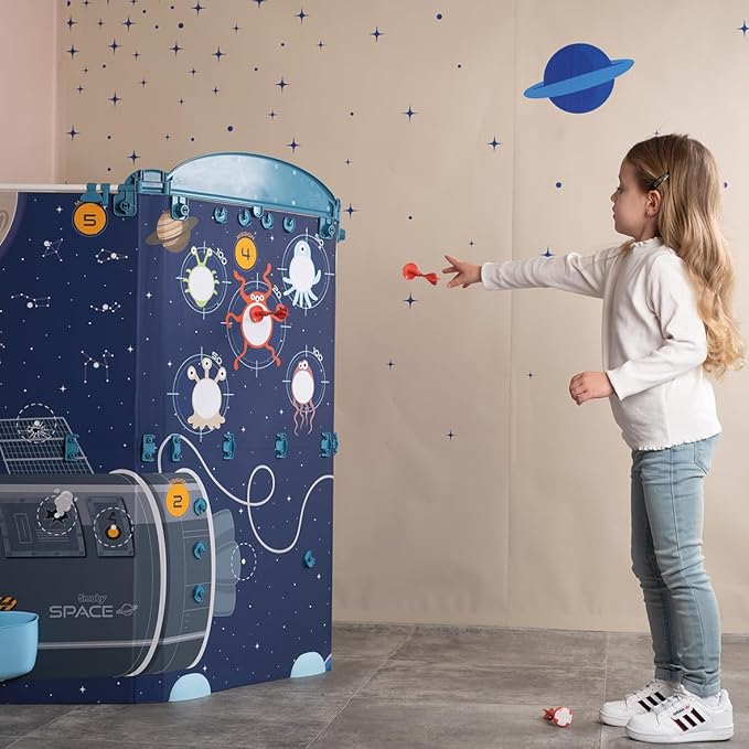 Buy Smoby Space Center Educational Toy Set | Yallatoys.com