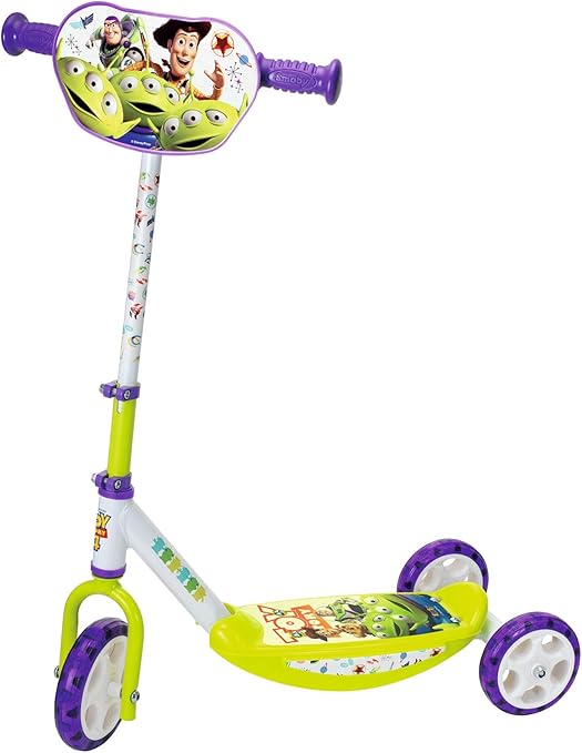 Buy Smoby Ts 3 Wheels Scooter | Yallatoys.com
