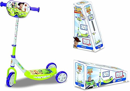 Buy Smoby Ts 3 Wheels Scooter | Yallatoys.com