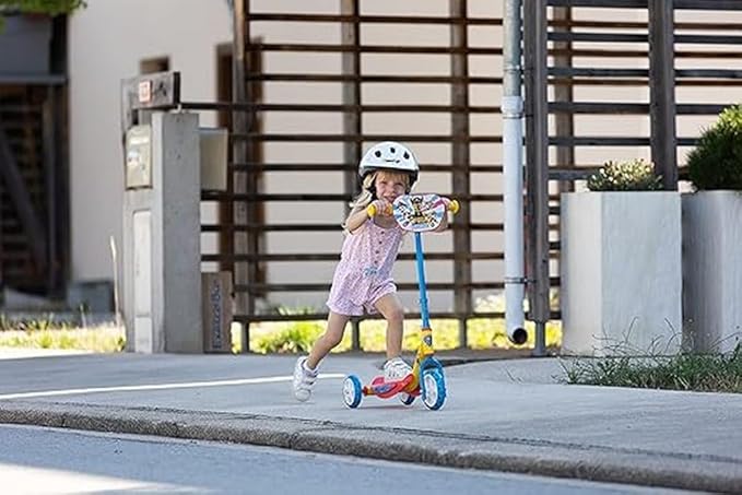 Buy Smoby Paw Patrol Scooter 3 Wheel Scooter | Yallatoys.com