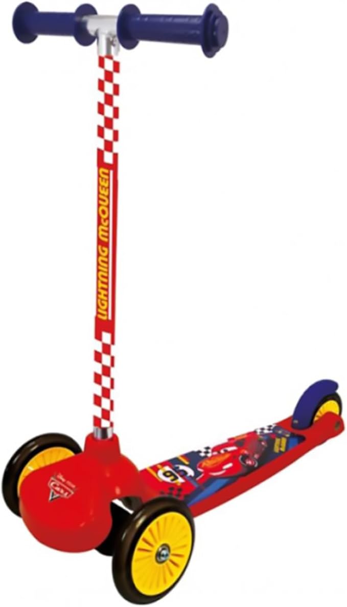Buy Smoby Cars 3W Twist Scooter | Yallatoys.com