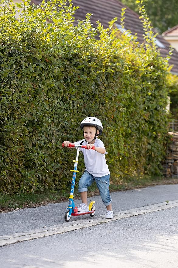 Buy Smoby Paw Patrol 2W Foldable Scooter | Yallatoys.com