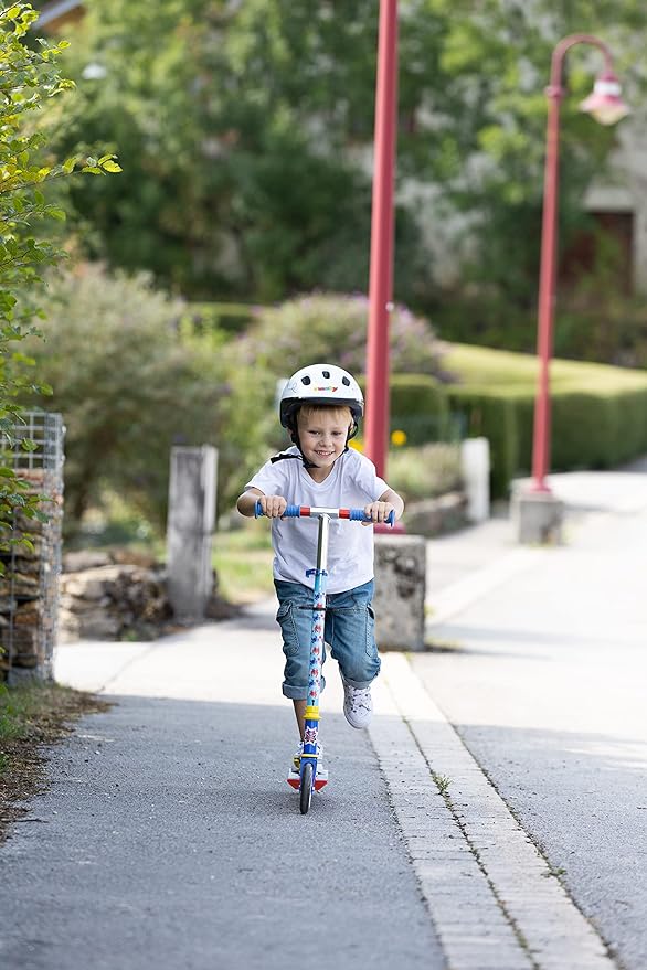 Buy Smoby Spidey 2W Scooter Multicolour | Yallatoys.com