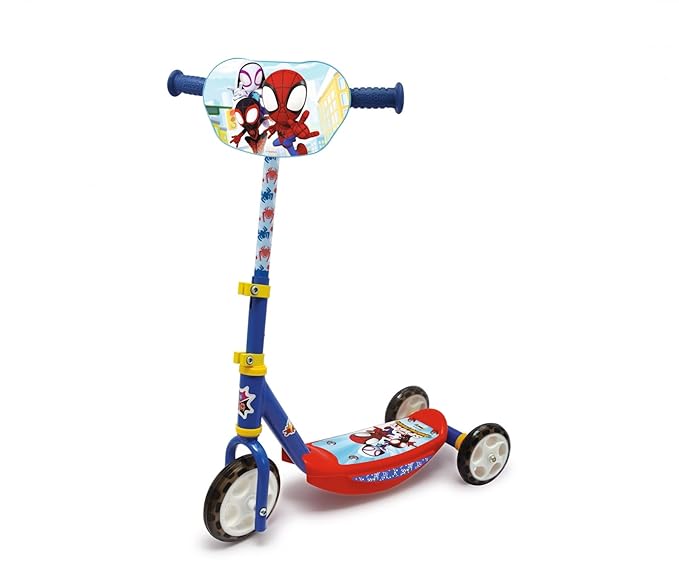 Buy Smoby Spidey 3W Scooter | Yallatoys.com