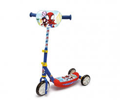 Buy Smoby Spidey 3W Scooter | Yallatoys.com