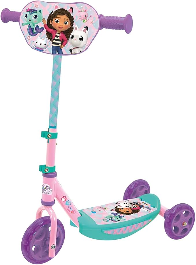 Buy Smoby Gabby 3 Wheel Scooter | Yallatoys.com