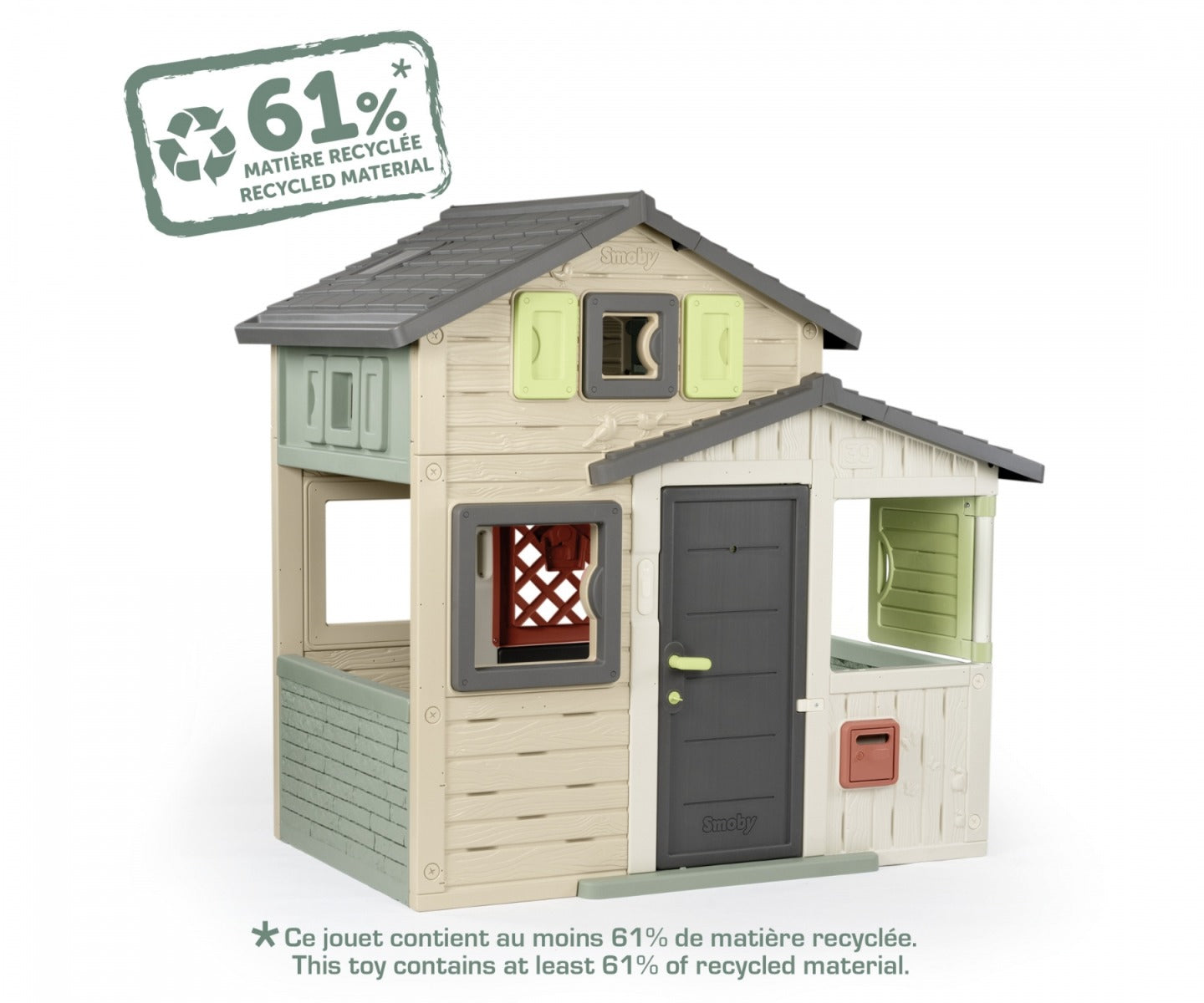 Buy Smoby Life Friends House Playhouse | Yallatoys.com