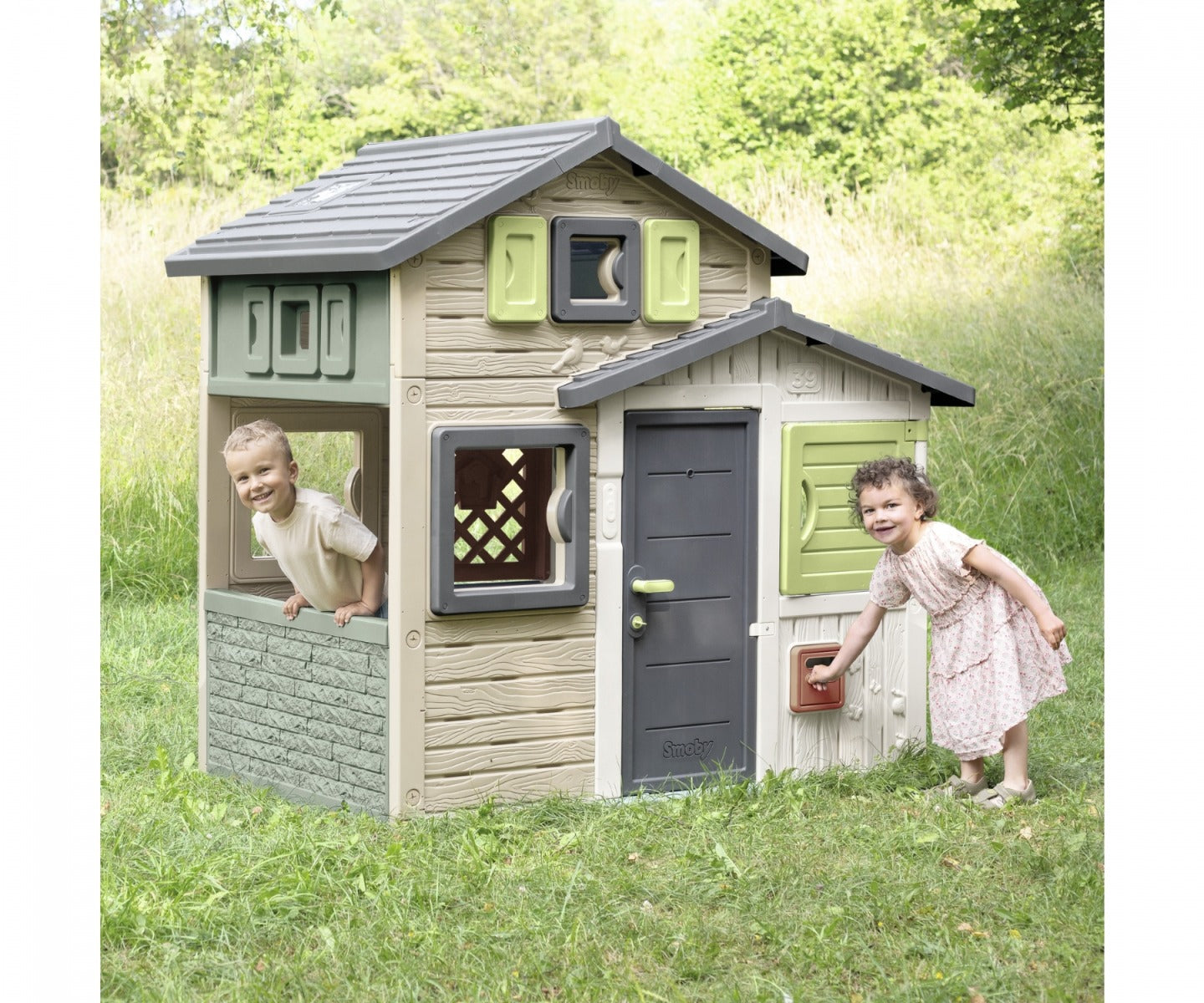 Buy Smoby Life Friends House Playhouse | Yallatoys.com