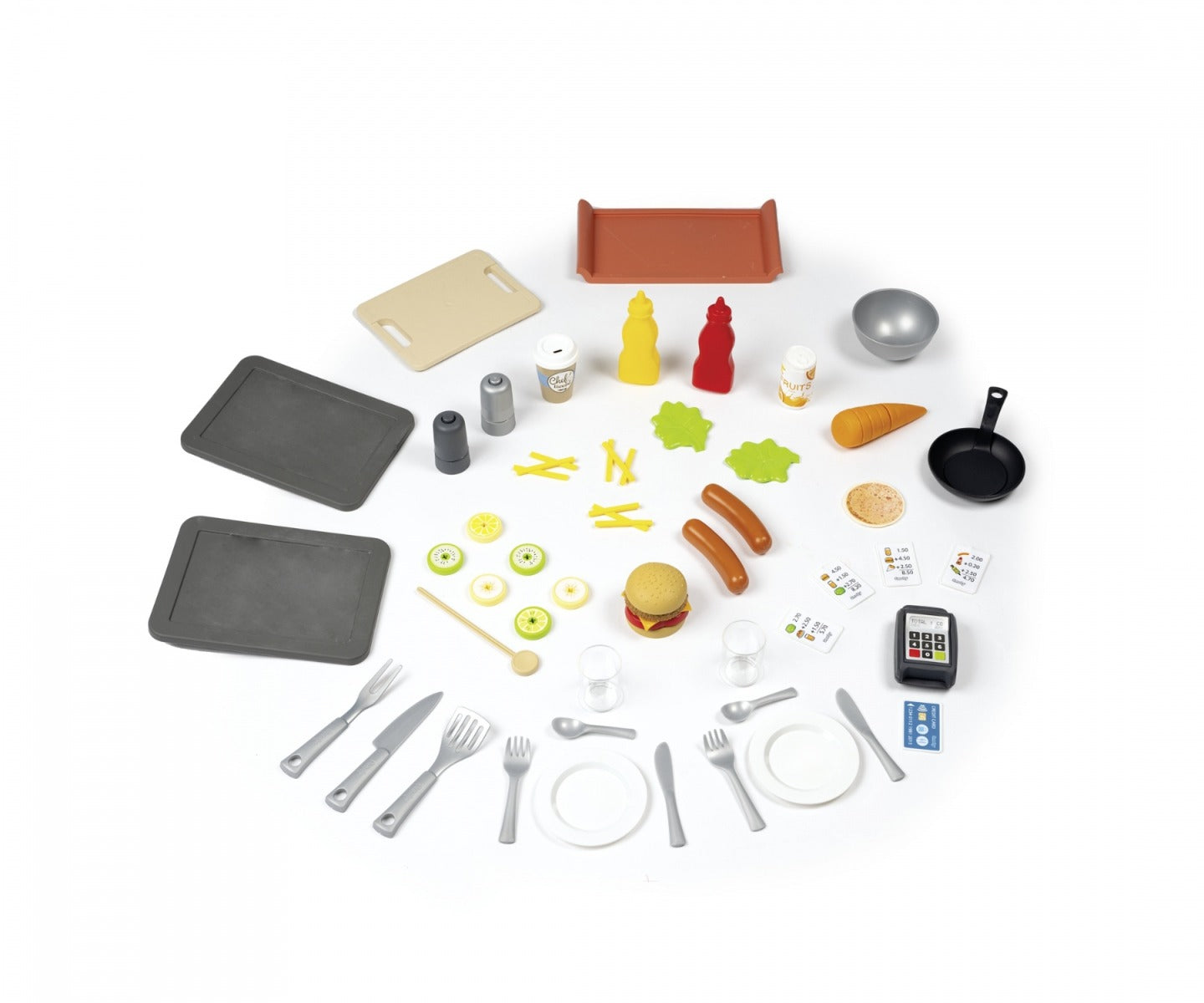 Buy Smoby Life Chef House | Yallatoys.com