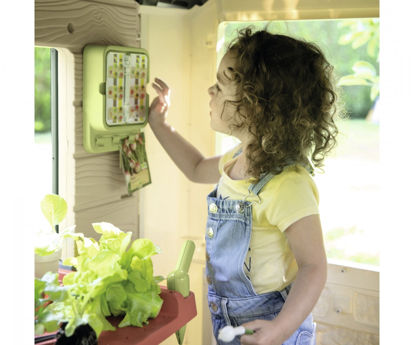 Buy Smoby Life Garden House | Yallatoys.com