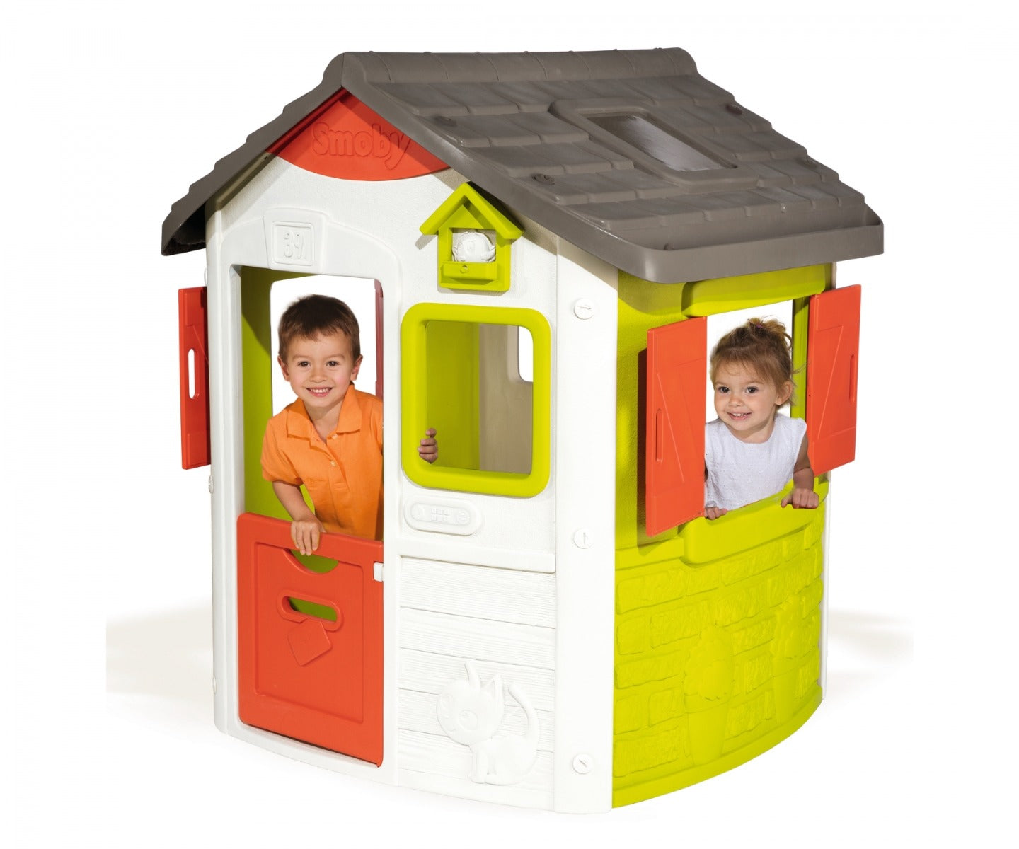 Buy Smoby Neo Jura Lodge Playhouse | Yallatoys.com