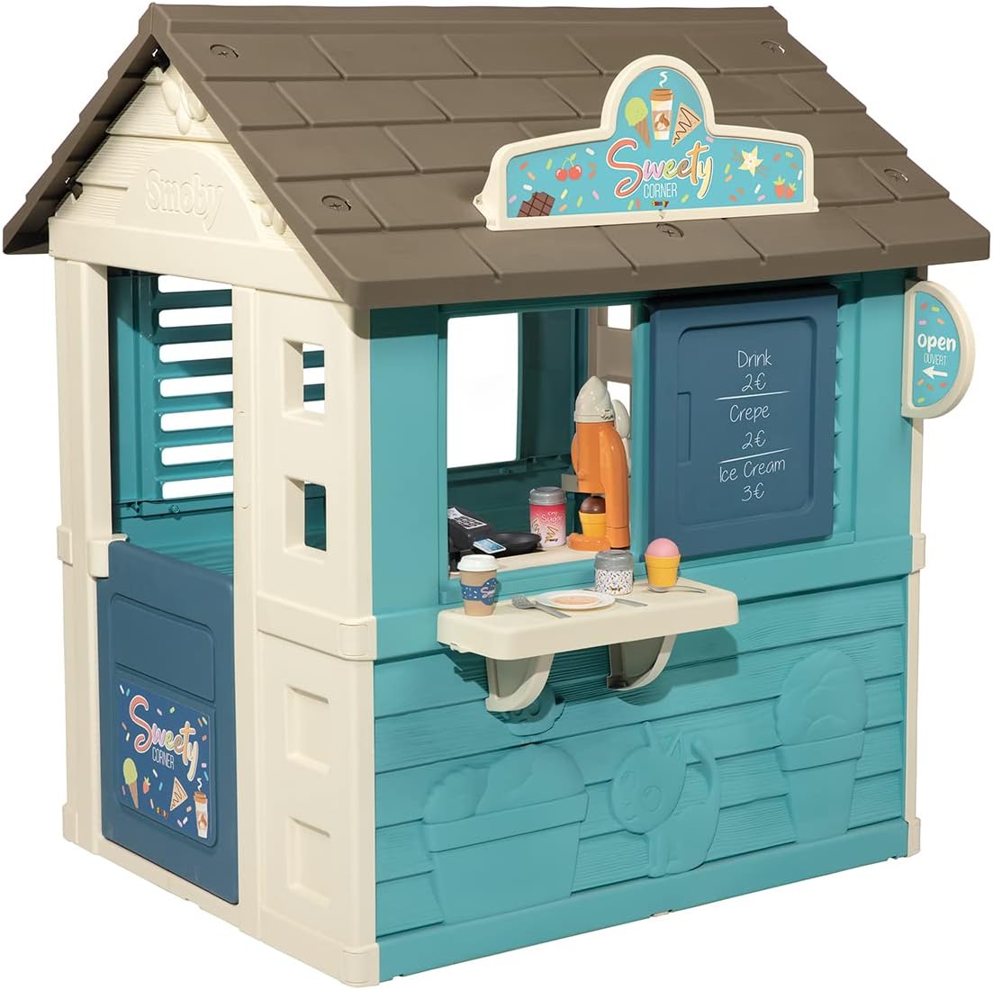 Buy Smoby Sweety Corner Playhouse | Yallatoys.com