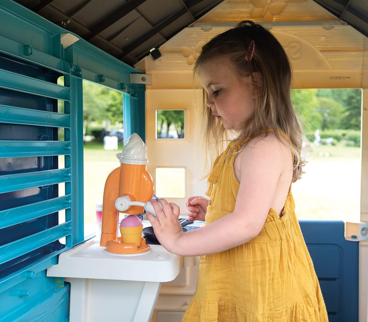 Buy Smoby Sweety Corner Playhouse | Yallatoys.com