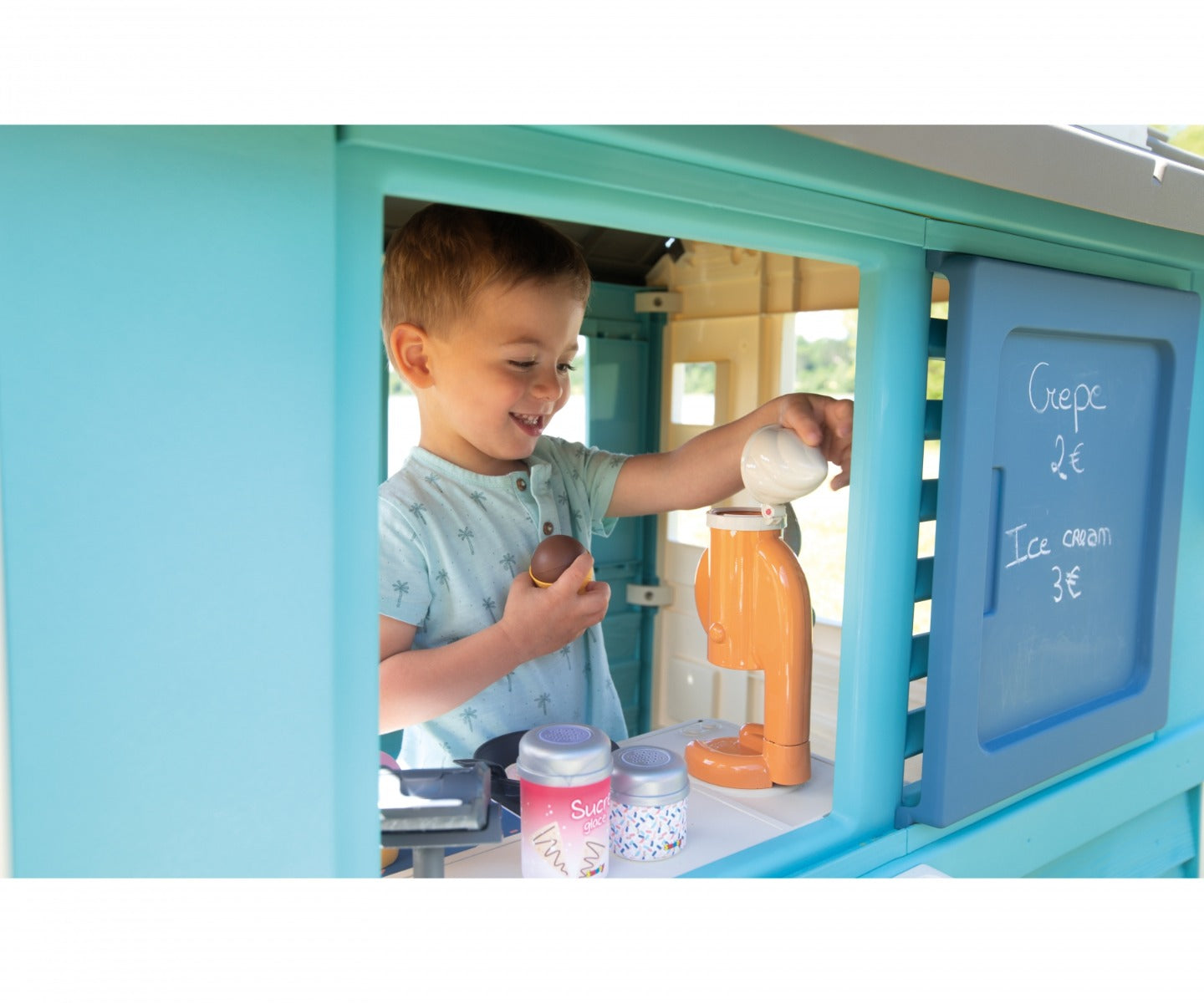 Buy Smoby Sweety Corner Playhouse | Yallatoys.com
