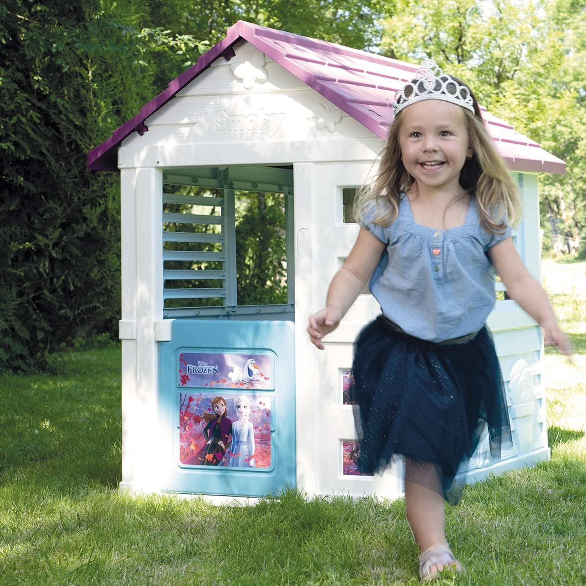Buy Smoby Frozen Playhouse | Yallatoys.com