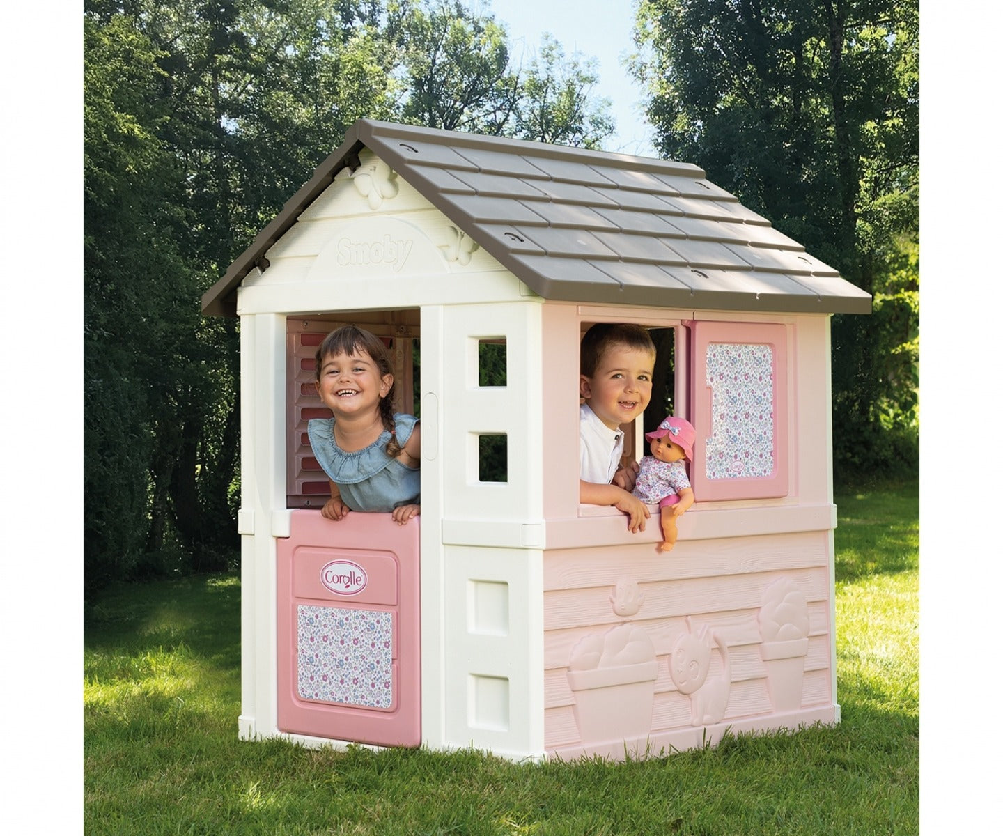 Buy Smoby Corolle Playhouse | Yallatoys.com