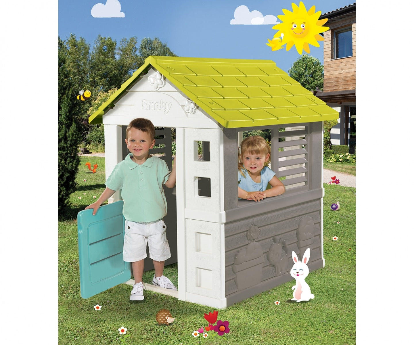 Buy Smoby Jolie Playhouse | Yallatoys.com