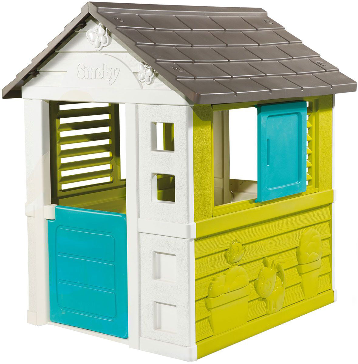 Buy Smoby Pretty Playhouse | Yallatoys.com