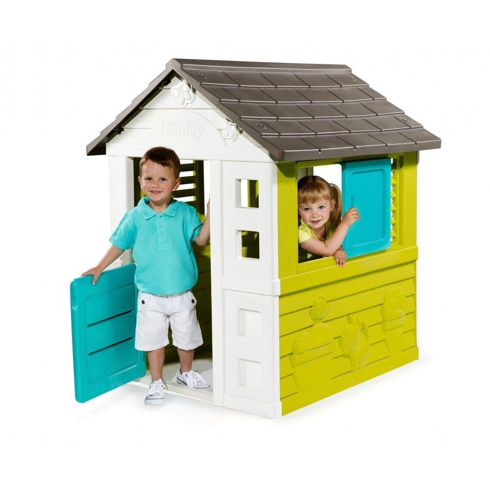 Buy Smoby Pretty Playhouse | Yallatoys.com