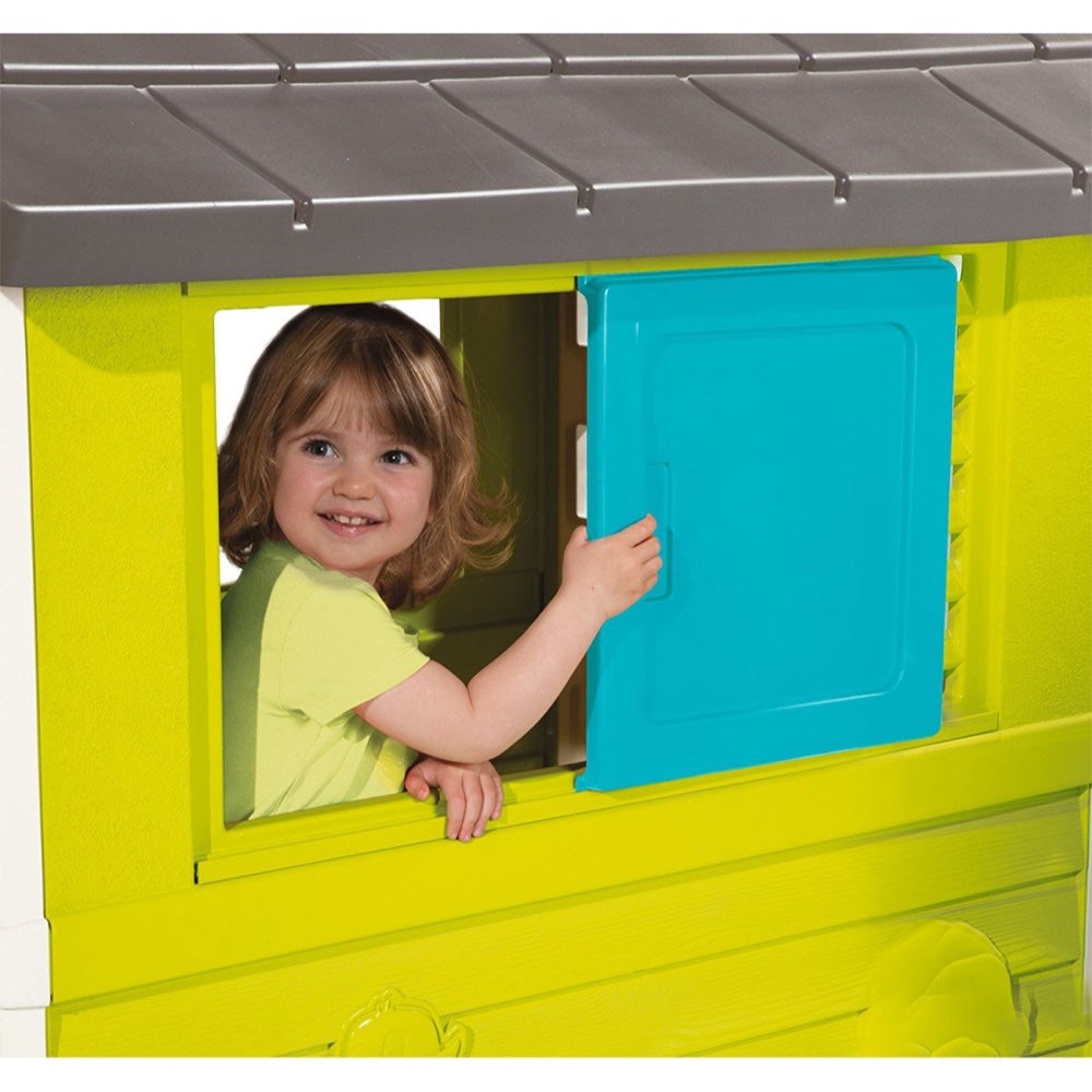 Buy Smoby Pretty Playhouse | Yallatoys.com