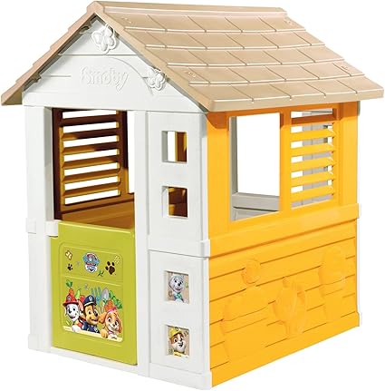 Buy Smoby Paw Patrol Playhouse | Yallatoys.com