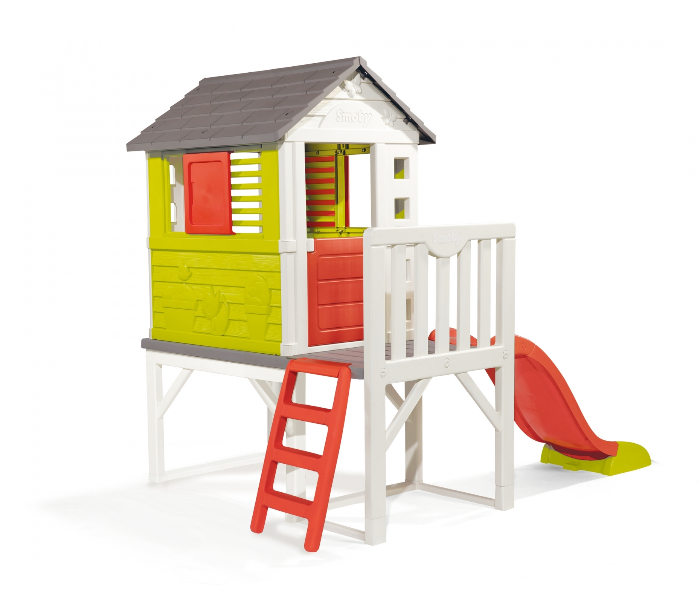 Buy Smoby Stilt PlayHouse | Yallatoys.com