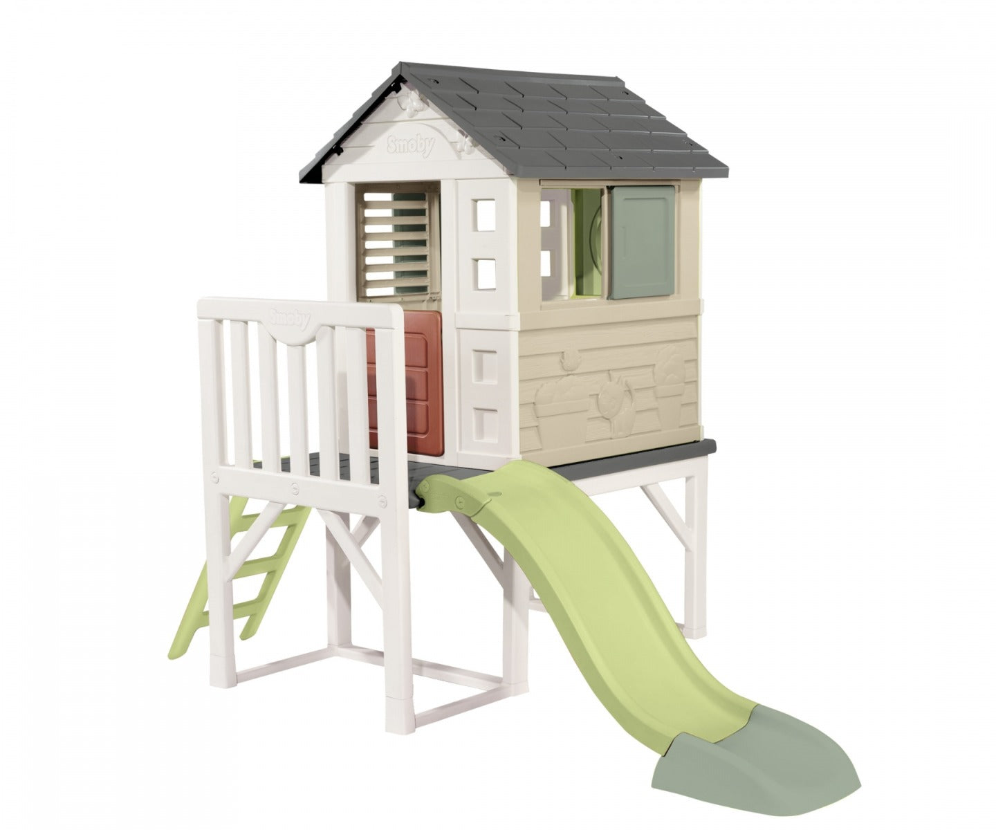 Buy Smoby Life House On Stilts | Yallatoys.com
