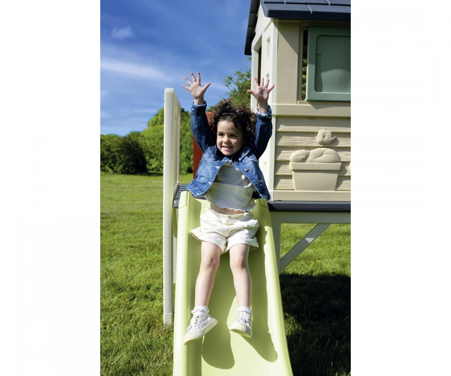 Buy Smoby Life House On Stilts | Yallatoys.com