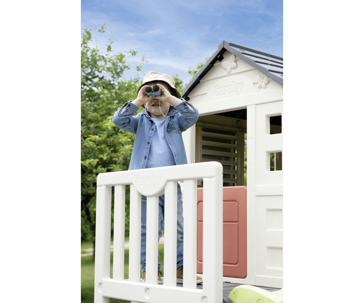 Buy Smoby Life House On Stilts | Yallatoys.com