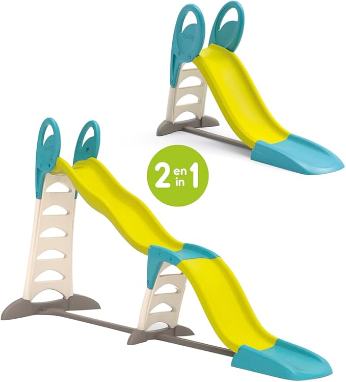 Buy Smoby Super Megagliss Slide | Yallatoys.com