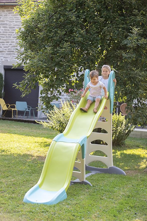 Buy Smoby Super Megagliss Slide | Yallatoys.com