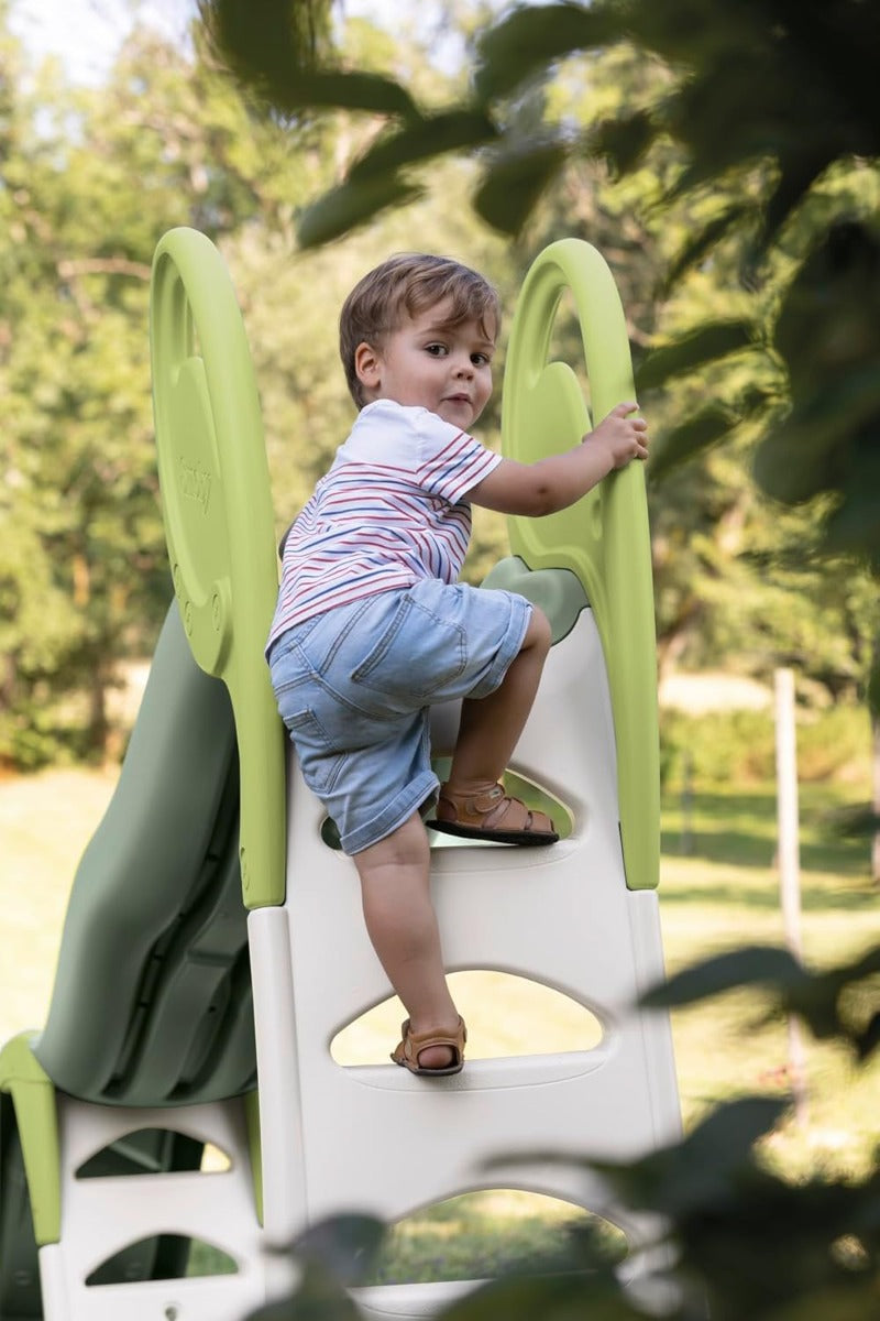 Buy Smoby Life Super Megagliss 2in 1 Slide | Yallatoys.com