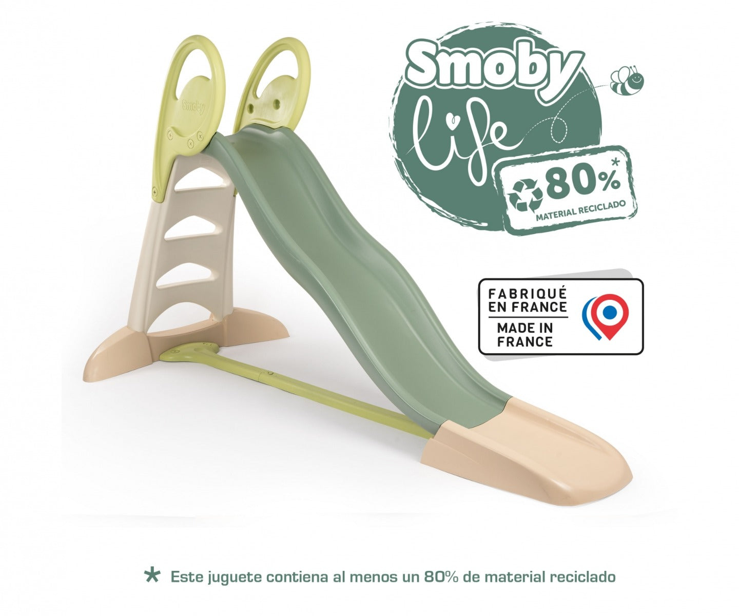Buy Smoby Life Xl Slide | Yallatoys.com
