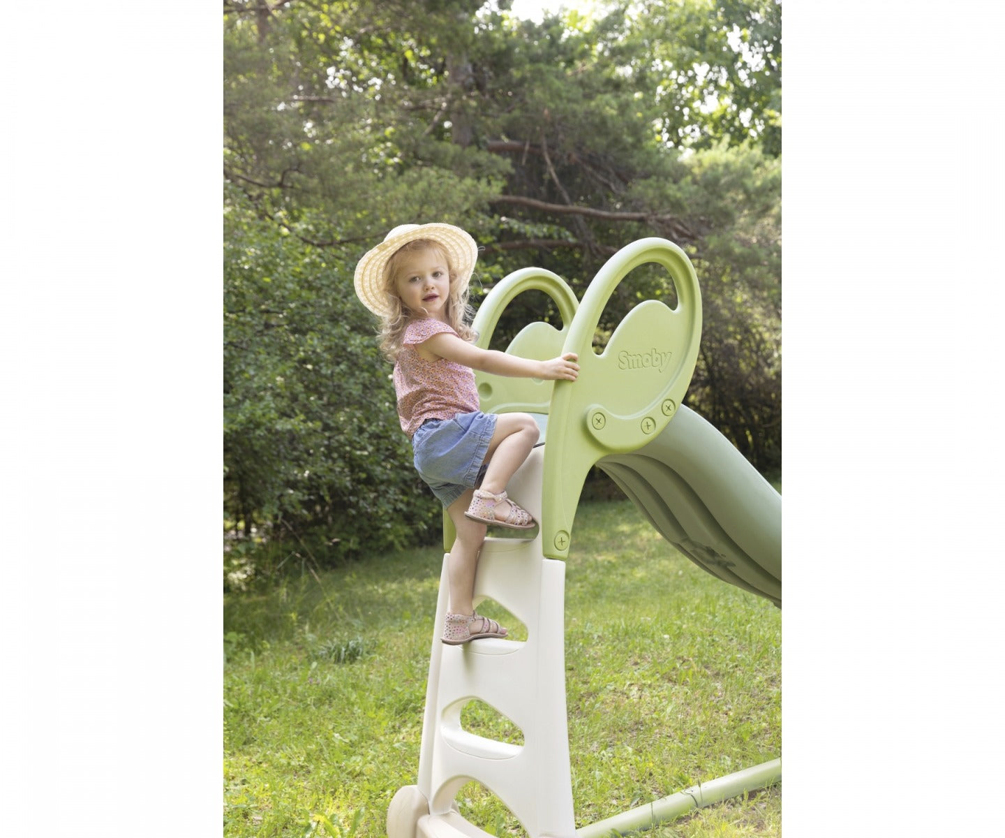 Buy Smoby Life Xl Slide | Yallatoys.com