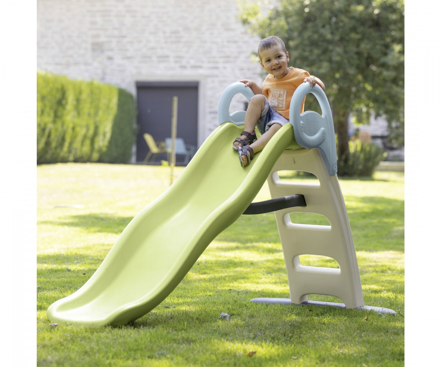 Buy Smoby Life Funny Slide | Yallatoys.com