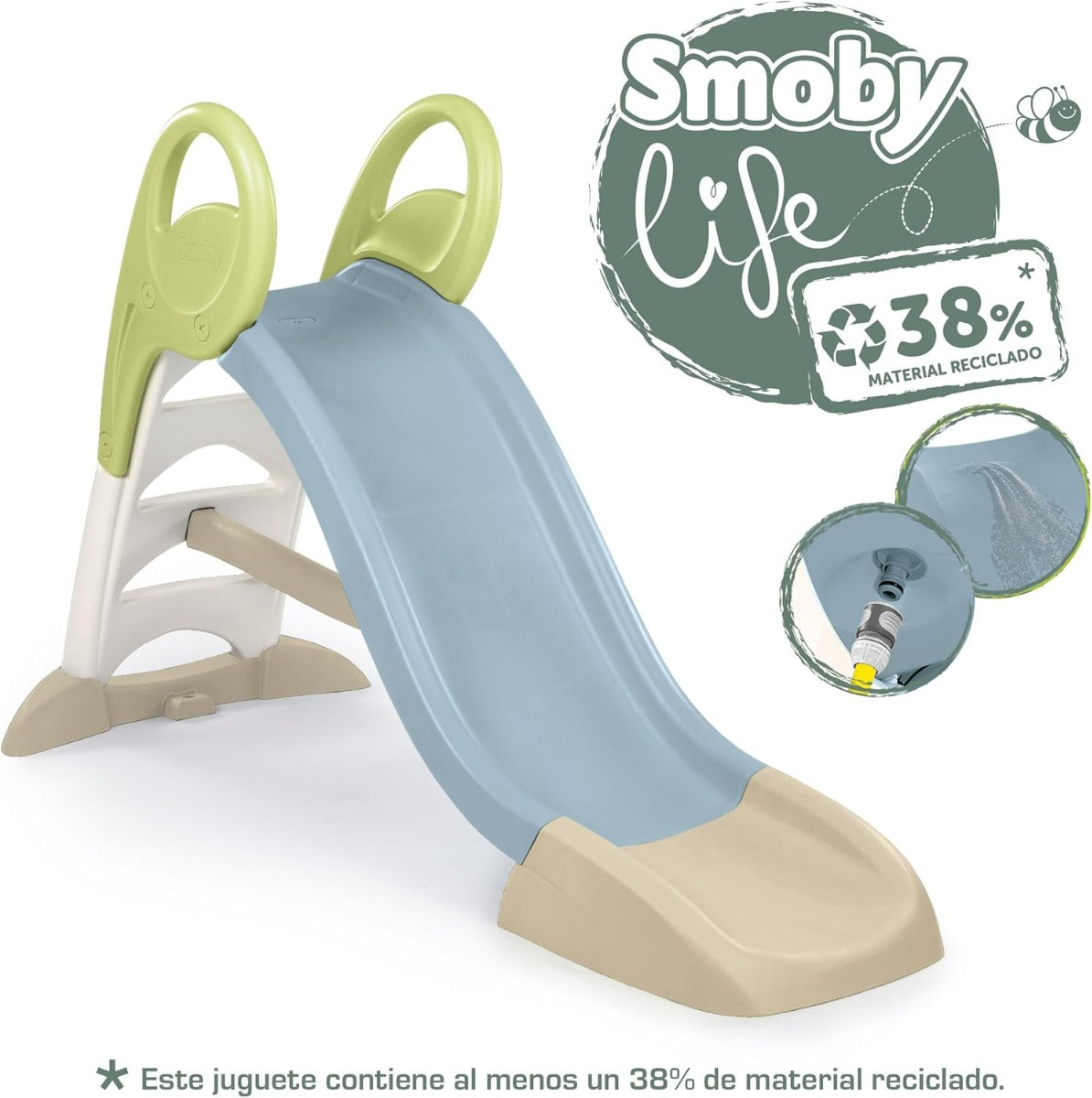 Buy Smoby Life GM Slide | Yallatoys.com