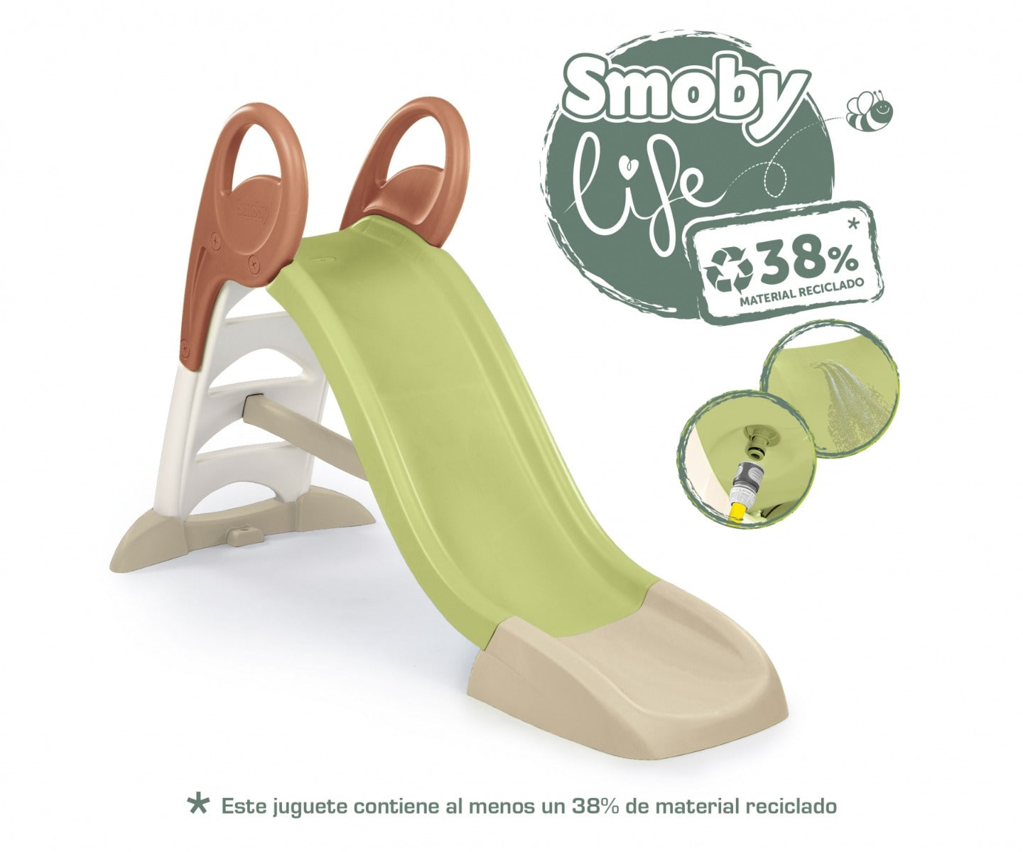 Buy Smoby Life Ks Slide | Yallatoys.com