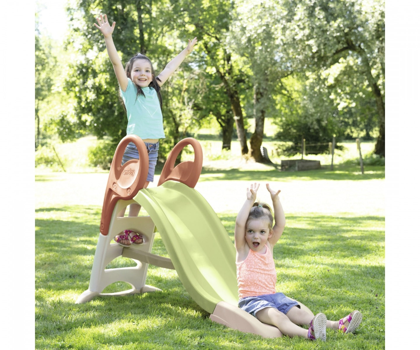 Buy Smoby Life Ks Slide | Yallatoys.com
