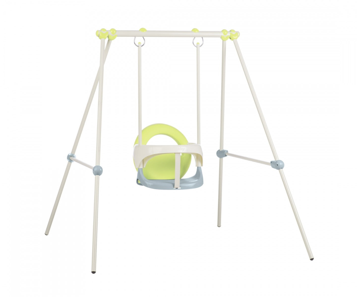 Buy Smoby Life Metal Baby Swing | Yallatoys.com