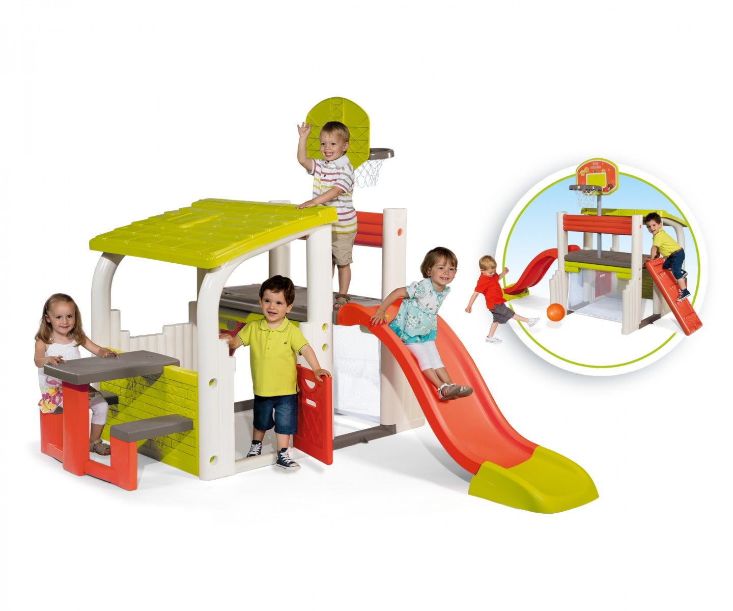 Buy Smoby Fun Center | Yallatoys.com